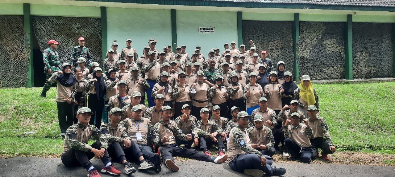 Tanamkan Nilai Pancasila, FPK Jatim Gelar Diklat Bela Negara dan Wawasan Kebangsaan