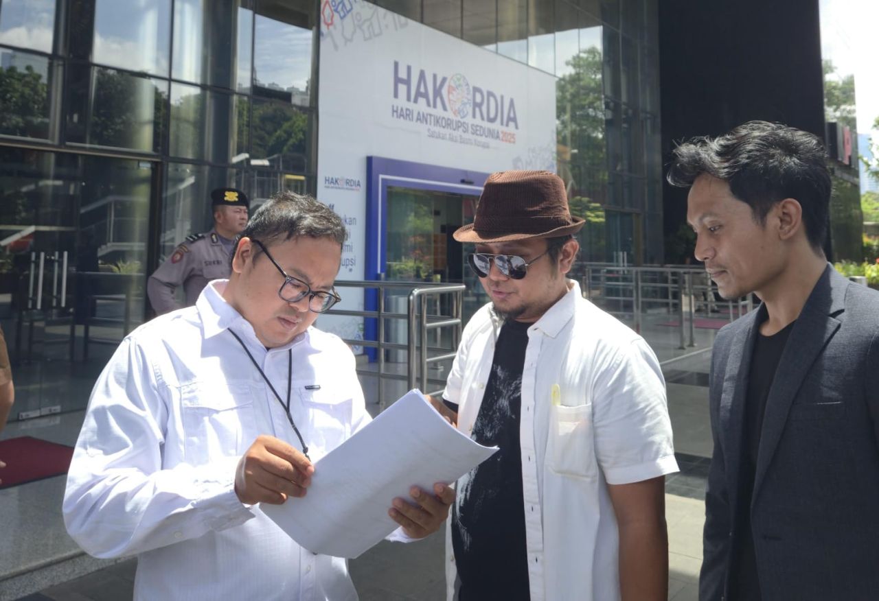 Usung Lima Tuntutan ke KPK, Jaka Jatim Beberkan Rincian Dana Hibah 2019-2024