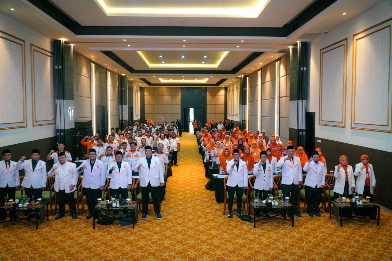 PKS Surabaya Mantapkan Arah Pemenangan Lewat Rakerda