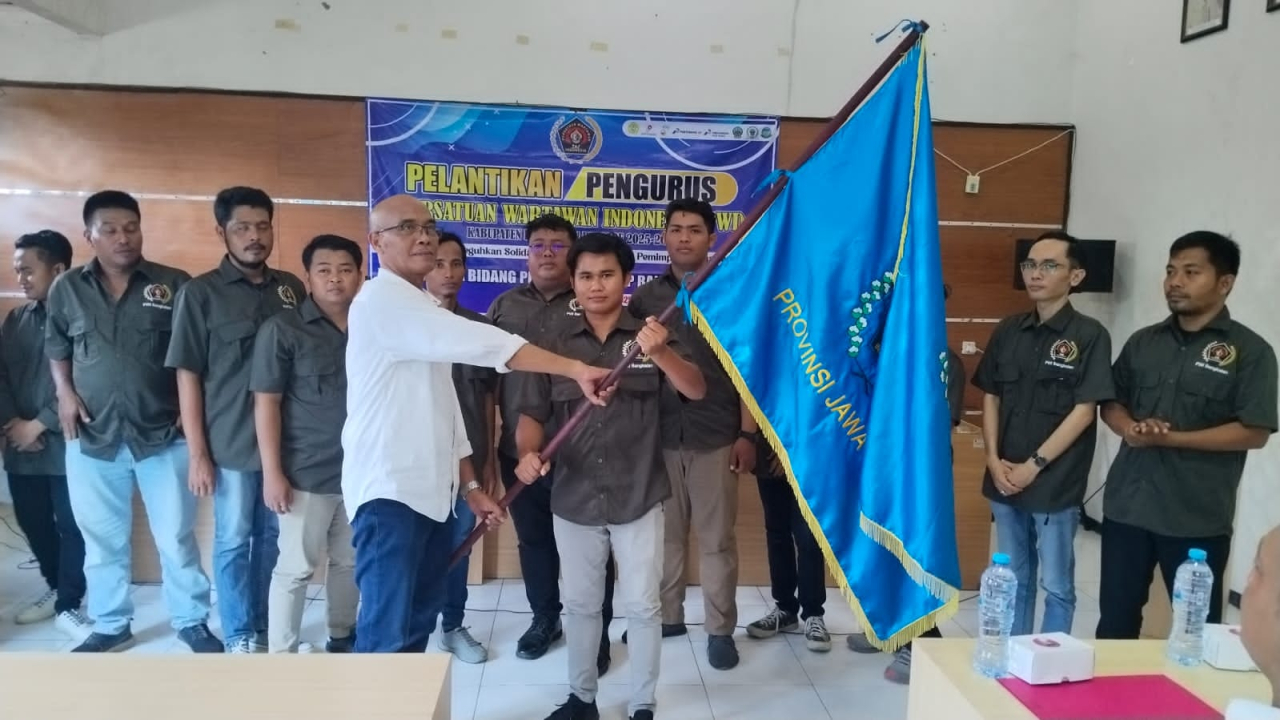 Terpilih Aklamasi, Mahmud Ismail Lanjutkan Estafet Kepemimpinan PWI Bangkalan 2025-2028