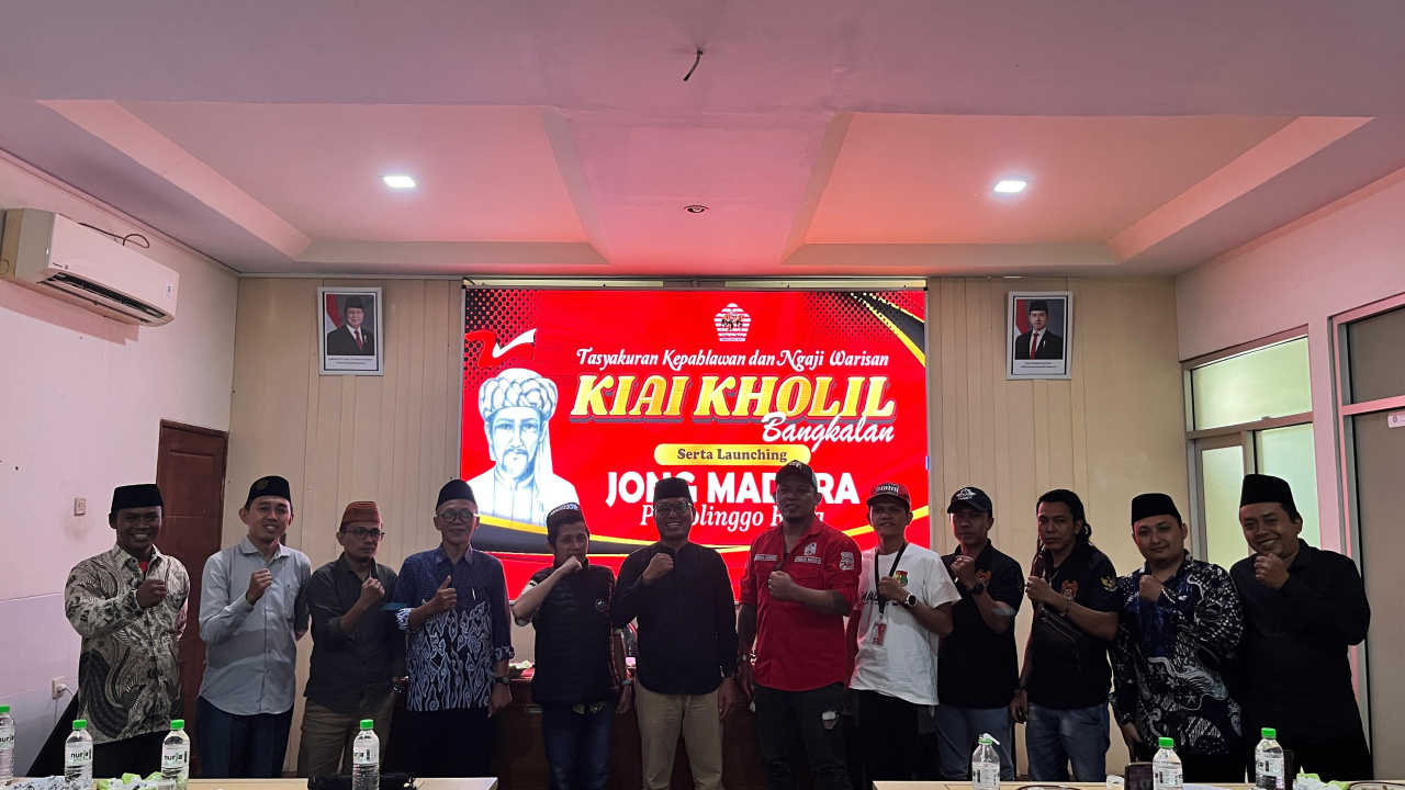 JongMa Probolinggo Raya Siap Kawal Gerakan Pelestarian Bahasa Daerah
