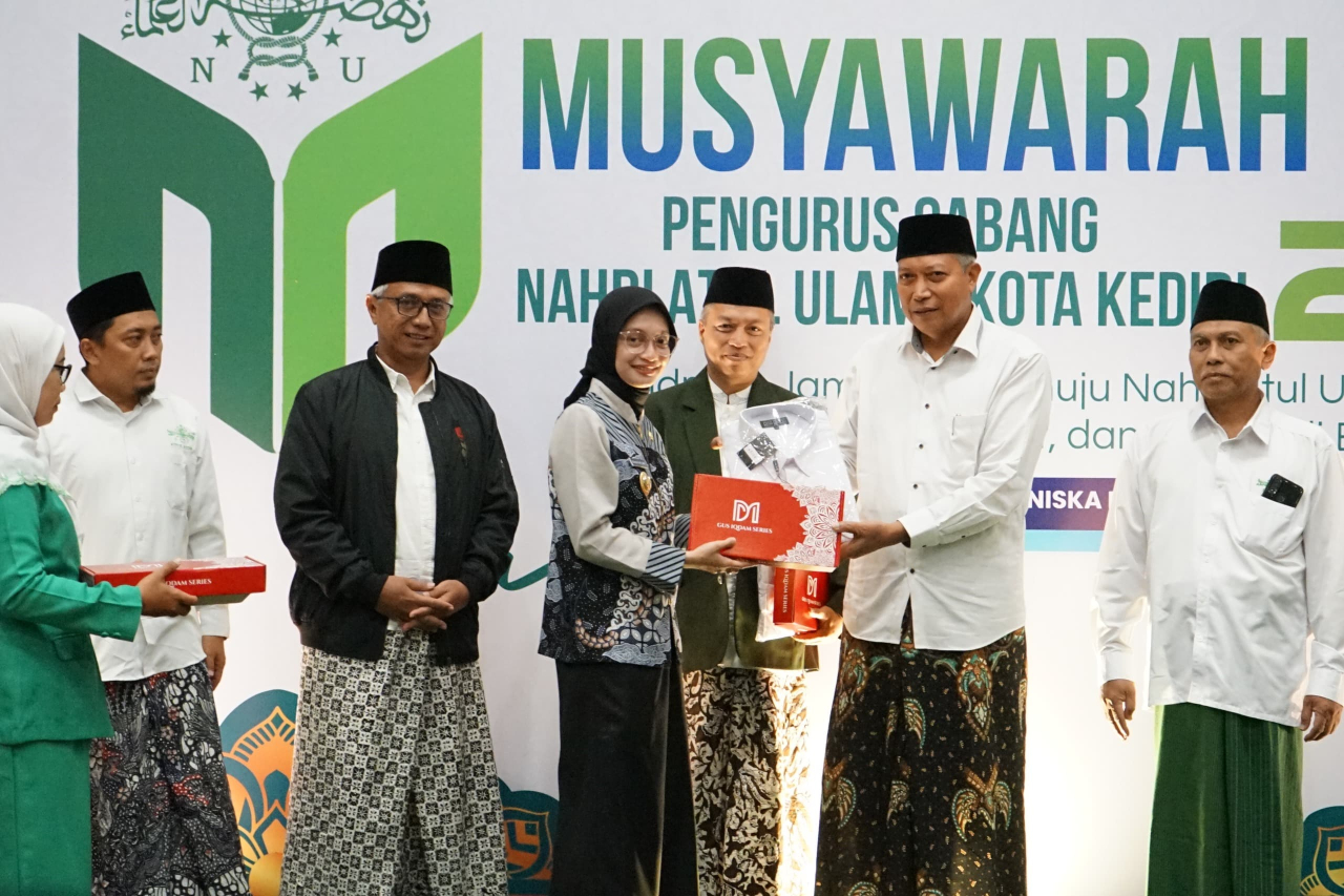 Mbak Wali Ajak PCNU Perkuat Sinergi Wujudkan NU Adaptif dan Inklusif