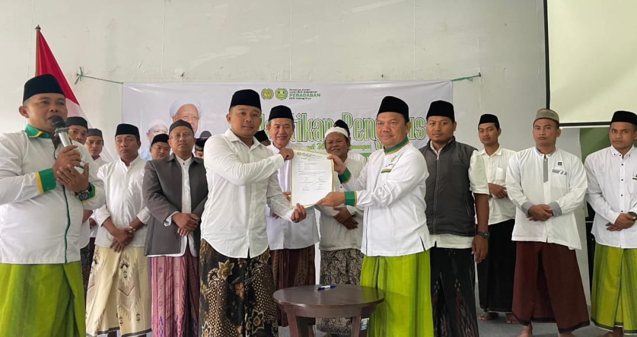 Perkuat Sinergitas Antar Alumni, Peradaban Malang Raya Resmi Dikukuhkan