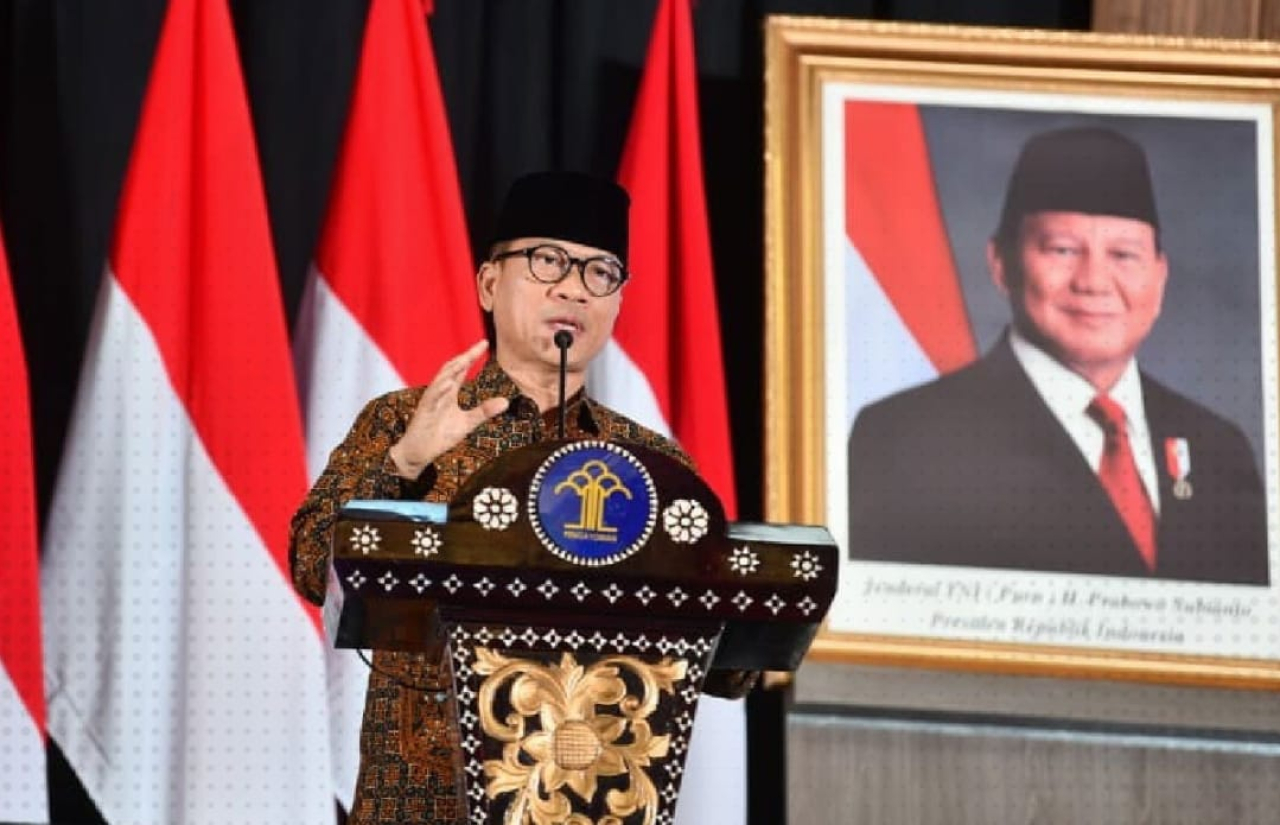 Menteri Desa PDT Tegaskan Peran Kunci ABPEDNAS Awasi Dana Desa