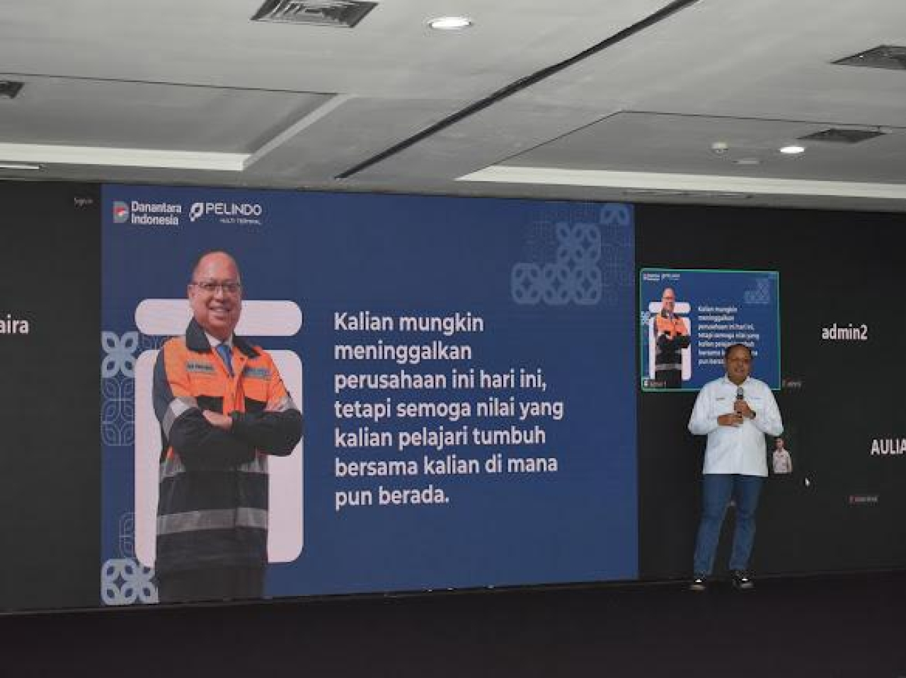 Dari Magang ke Dunia Nyata, Bekal Nilai untuk Generasi Muda