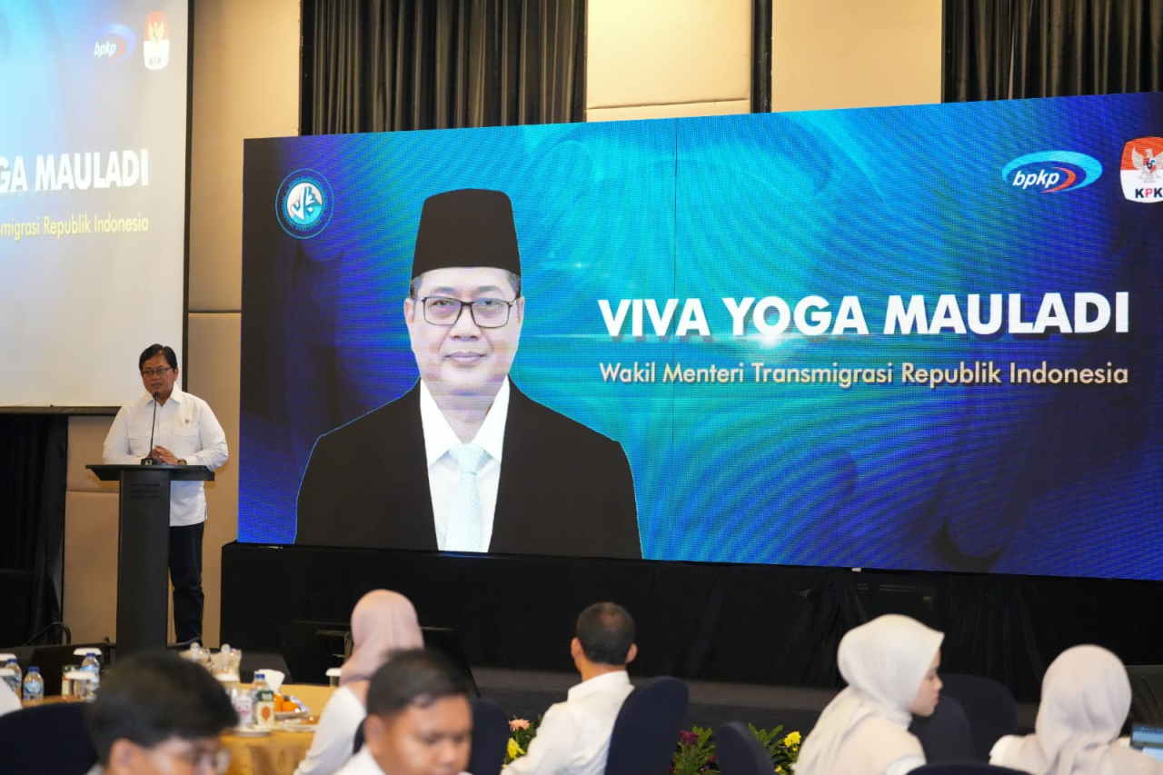 Wamen Viva Yoga: Pentingnya Integritas dan Pengawasan yang Kuat
