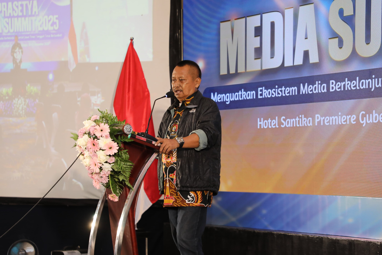 Soal Pecatutan Nama Organisasi, Ketua PWI Jatim Tegas : Tangkap Pelaku!