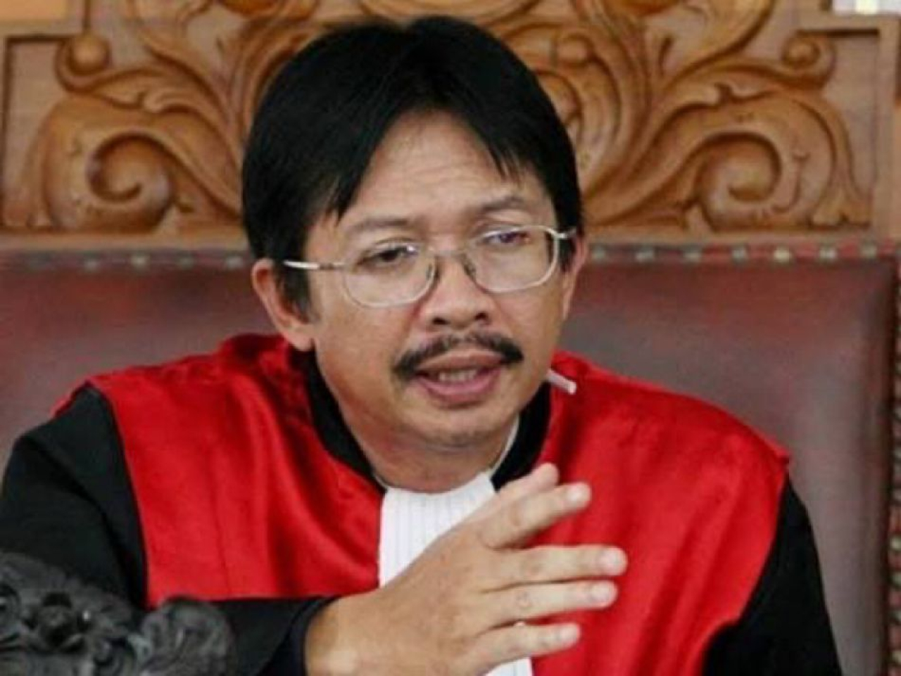 Anas Urbaningrum Sampaikan Duka Cita atas Wafatnya Hakim Haswandi