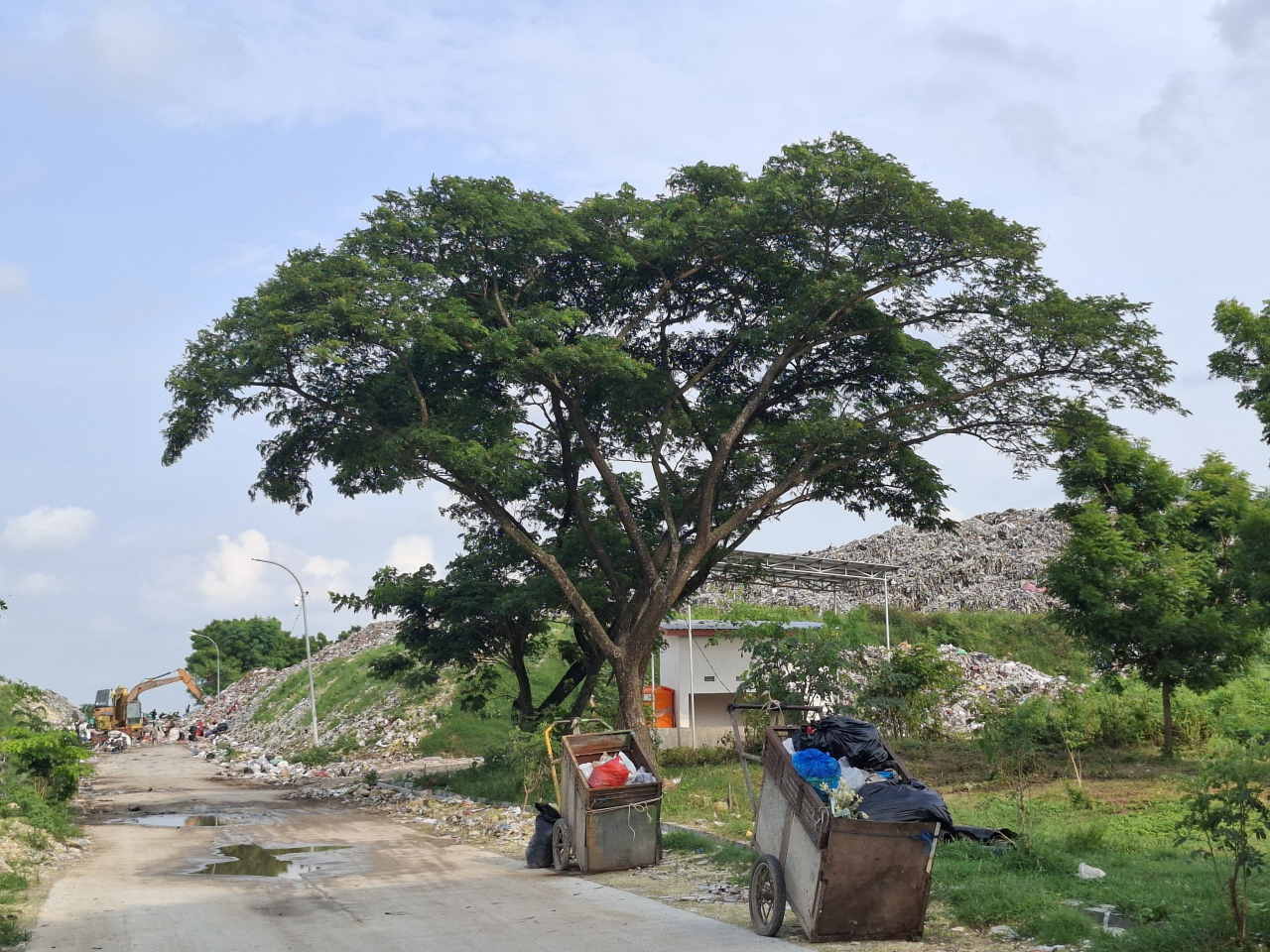 Atasi Masalah Sampah, Pemkab Lamongan Siap Sokong Proyek PSEL Surabaya Raya 2026