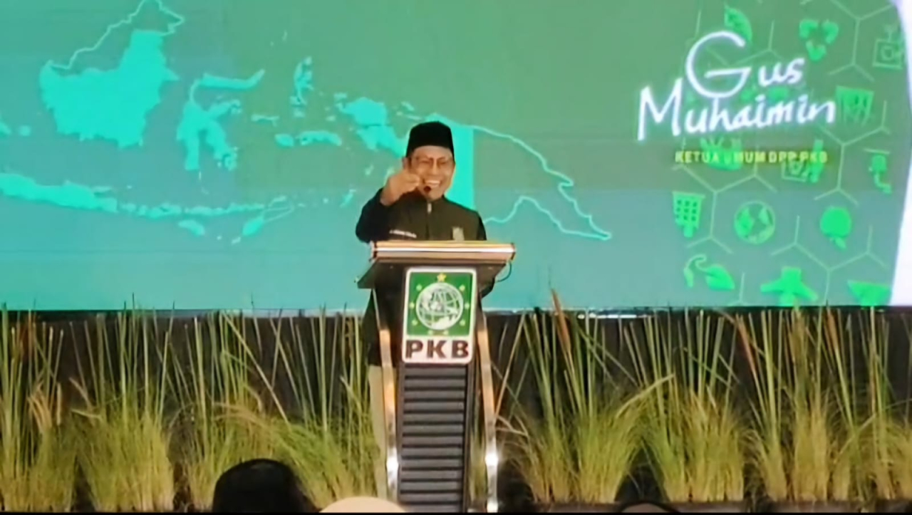 Cak Imin Dorong Kader PKB Jatim Responsif Isu Lingkungan dan Kemiskinan