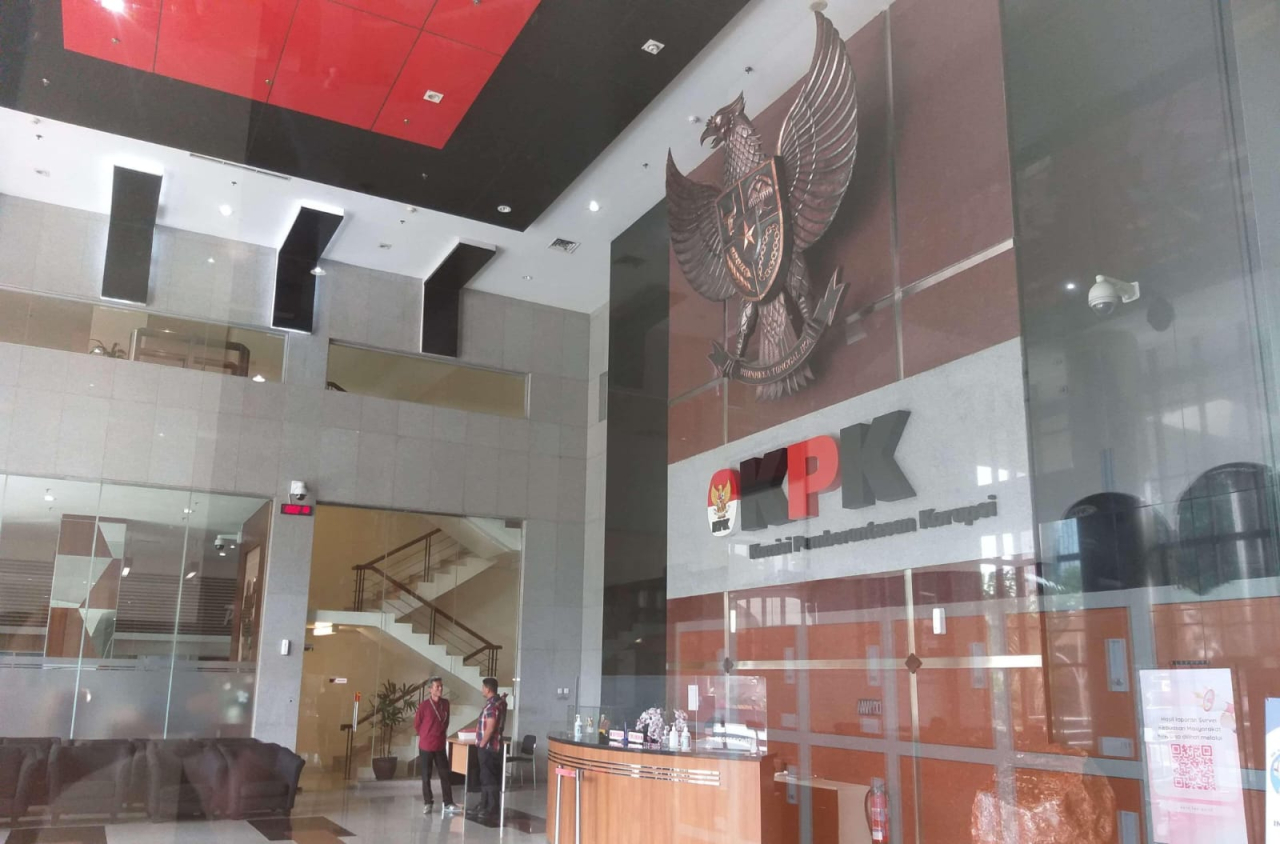 Kasi Datun Kejari HSU Buron, KPK Siapkan DPO Kasus Dugaan Pemerasan