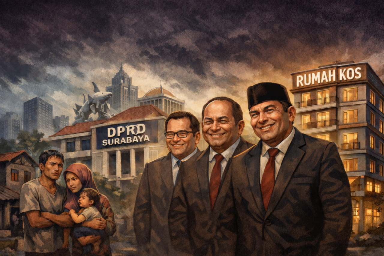 Raperda Hunian Layak: Dari Hak Warga ke Titipan Kepentingan?