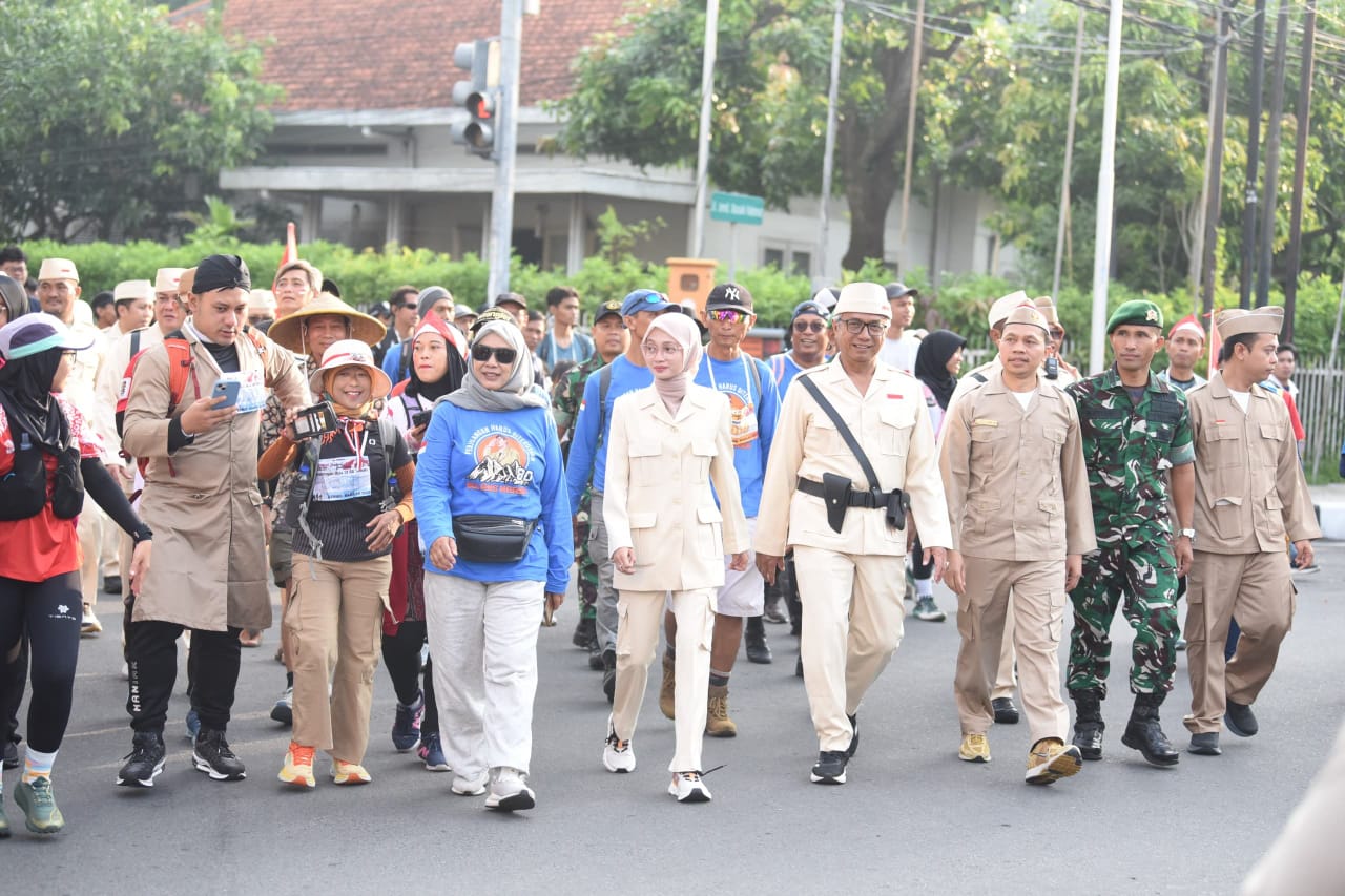 Mbak Wali Hidupkan Kembali Napak Tilas Jejak Jenderal Soedirman di Kediri
