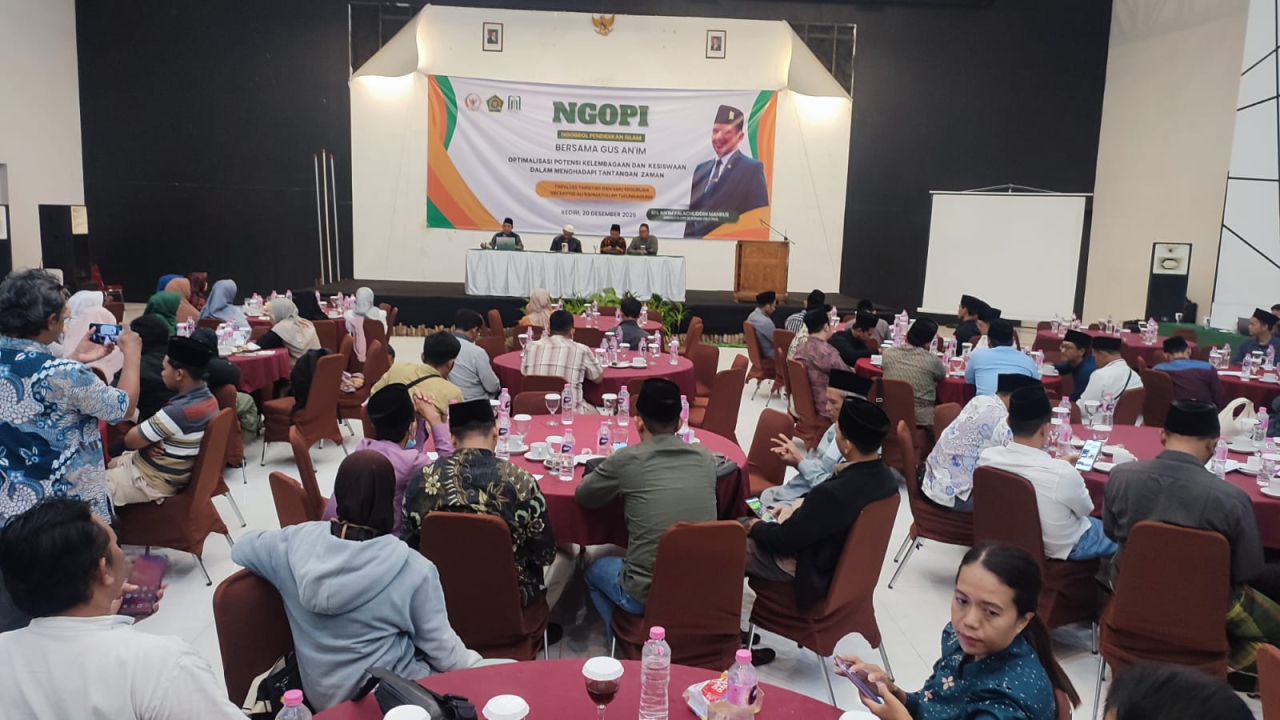 Gus An’im Dorong Optimalisasi Madrasah Hadapi Tantangan Zaman