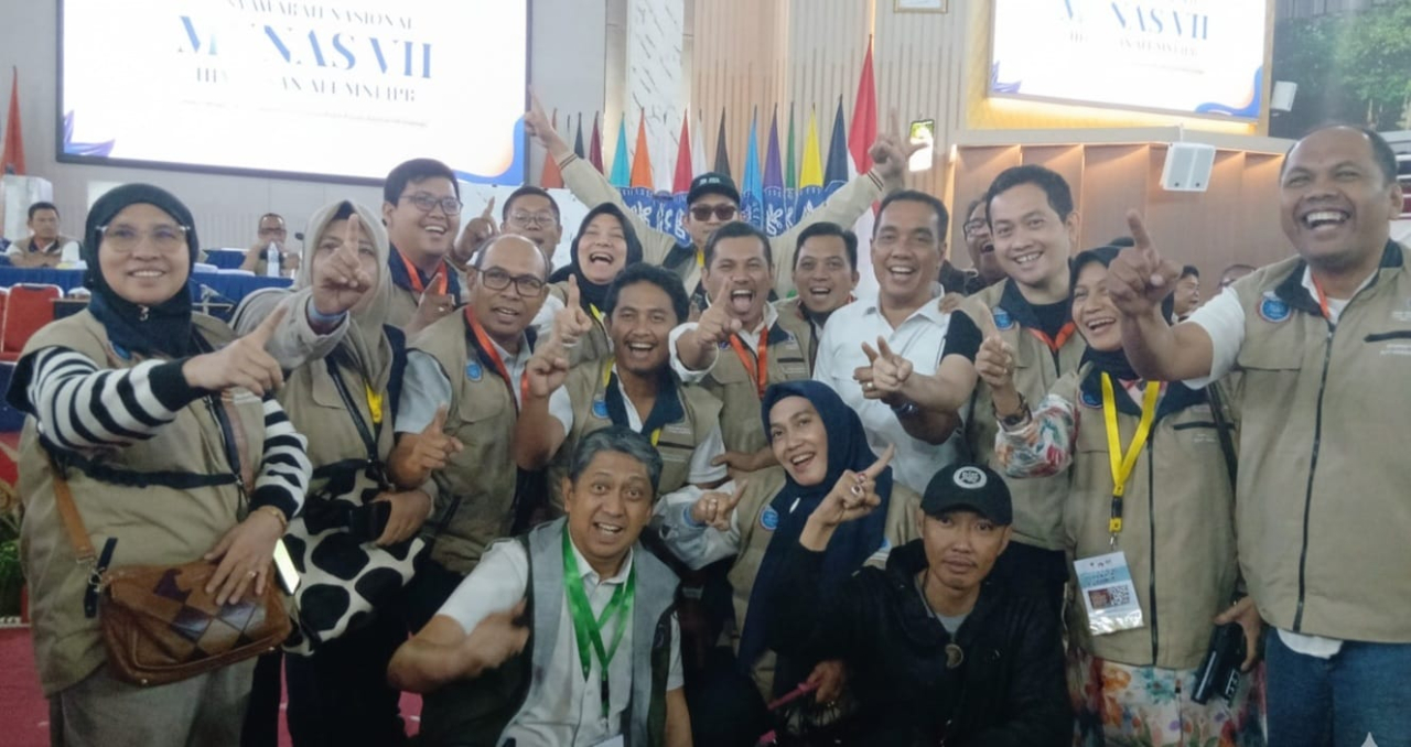 Menang Munas HA IPB, Fauzi Amro–Anggawira Siap Bawa Alumni IPB “Naik Kelas”