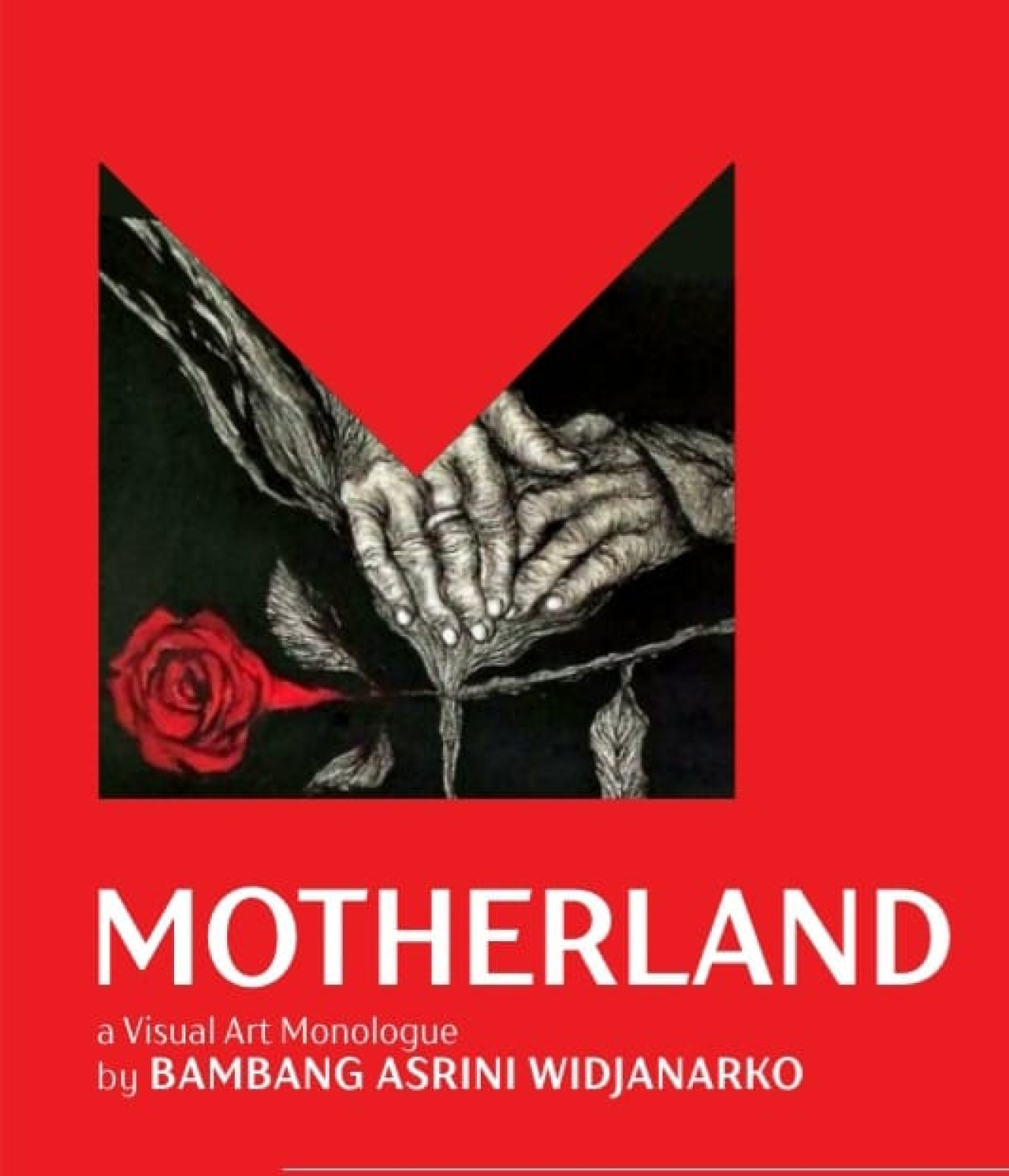 Pameran "Motherland" Bambang Asrini: Refleksi Ibu dan Tanah Air