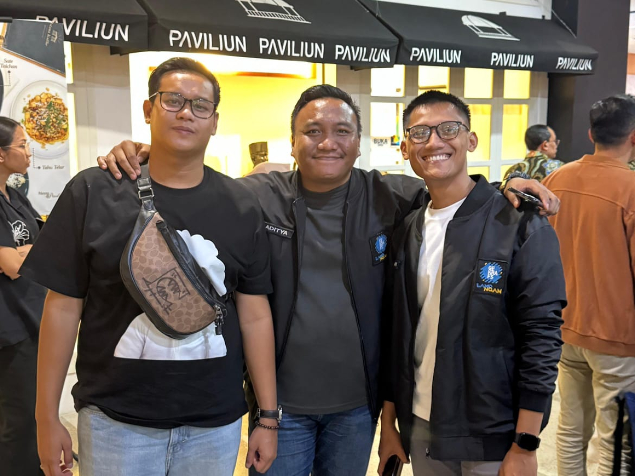 Ketua Gekrafs Lamongan Resmi Ditunjuk Jadi Direktur Bisnis Persela