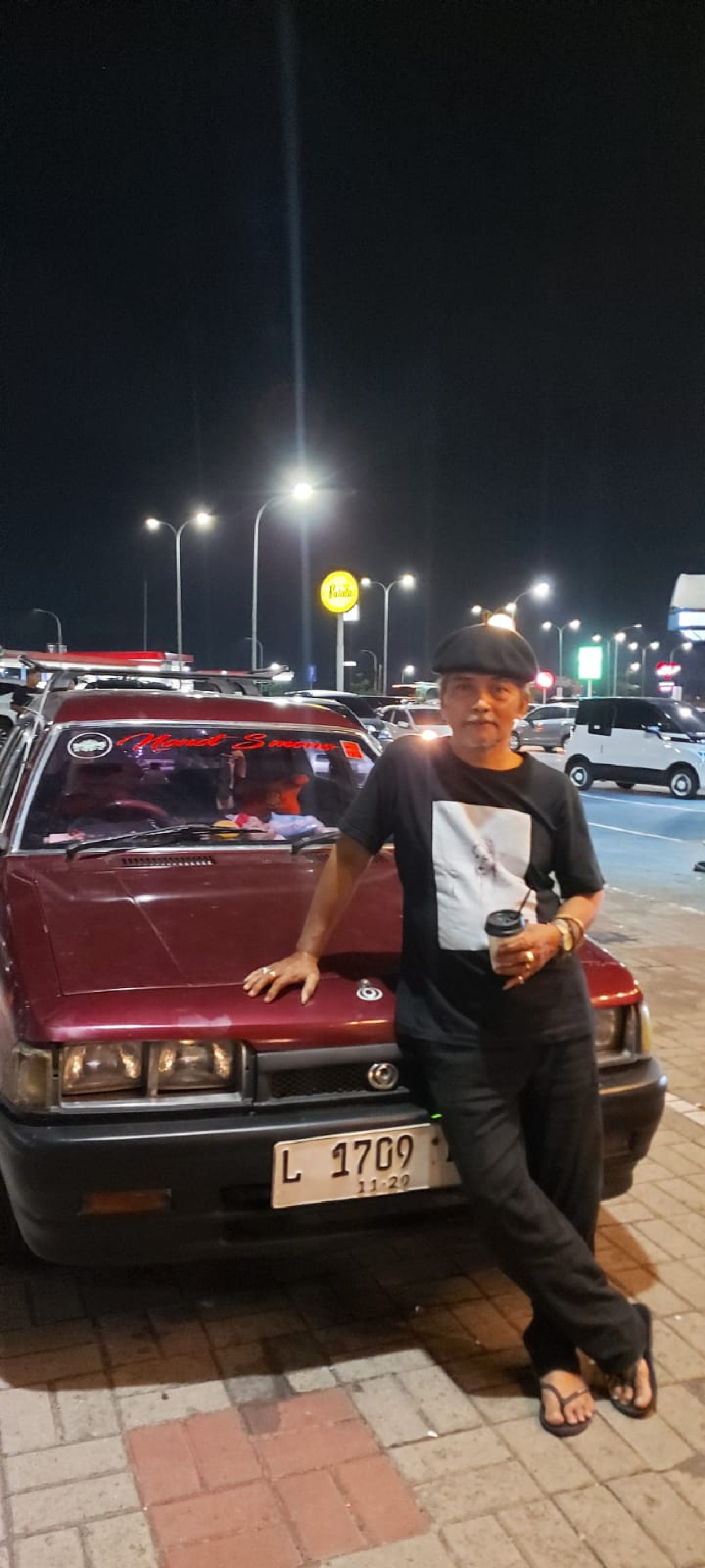 Perpaduan Antara Seniman visioner dan Tersetruktur