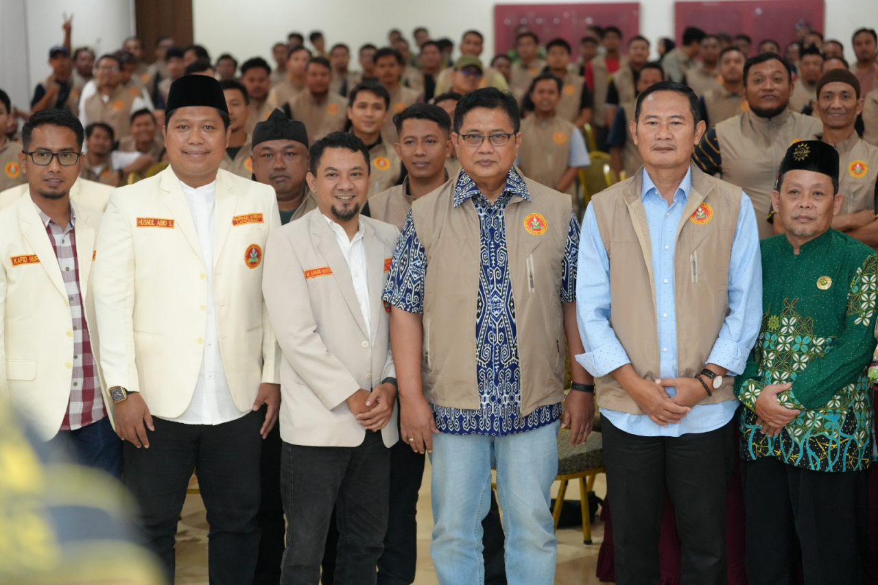 Wamen Viva Yoga Ingatkan Pemuda Muhammadiyah Tantangan Kemajuan Teknologi