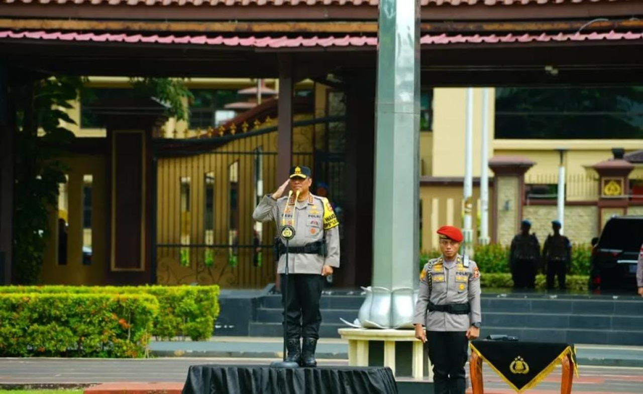 Instruksi Kapolri: Wakapolri Tegaskan Kehadiran Polri di Tengah Masyarakat Terdampak Bencana Sumatera