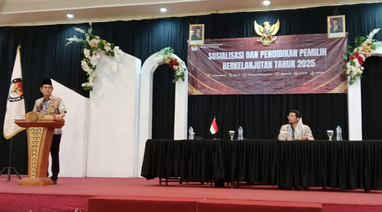 Bondowoso Jadi Fokus KPU RI, Zulfikar Arse Sadikin Dorong Pemilih Cerdas dan Partisipasi Politik Berkualitas