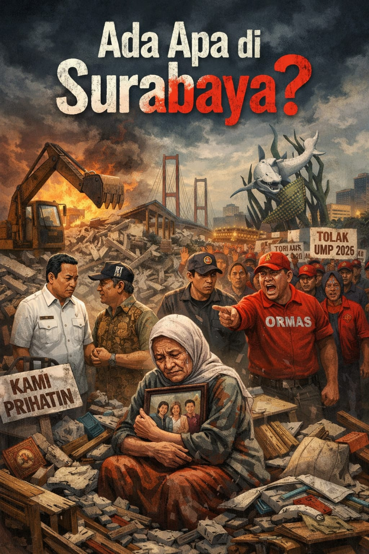 Ada Apa di Surabaya?