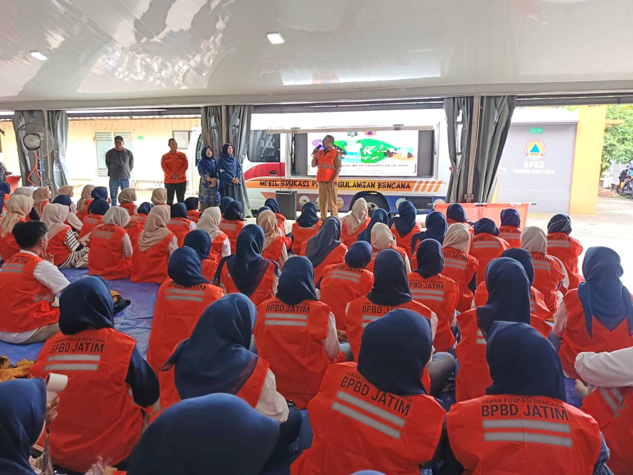 Ditutup Pelatihan Desa Kedungrejo, Kunjungan Tenpina Tahun 2025 Melonjak Hingga 145,6 Persen