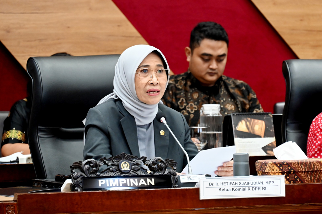Komisi X DPR Tunggu Putusan MK Soal Gugatan UU Guru dan Dosen
