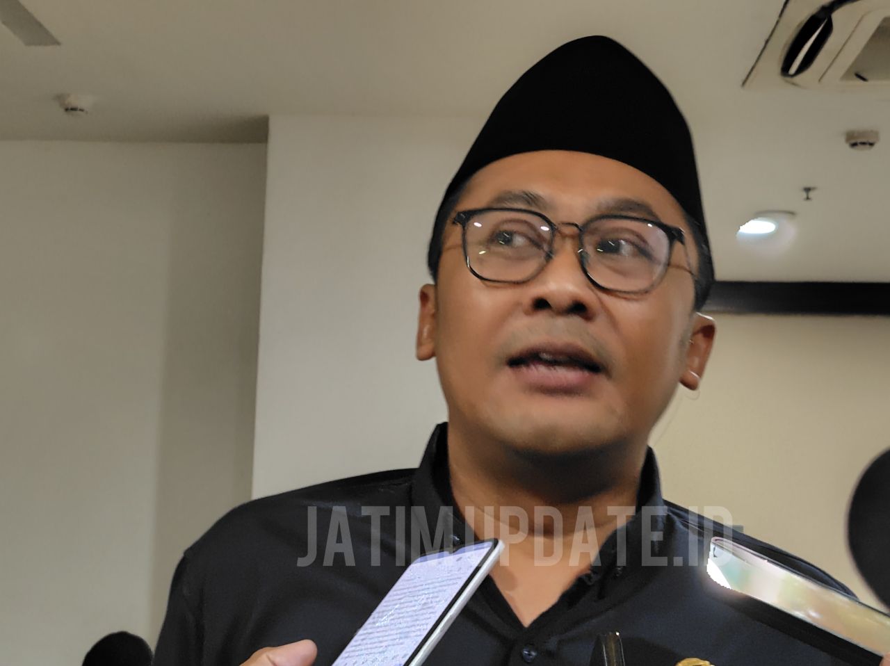 Soal Tunggakan Pajak Afif Minta PD Pasar Lebih Produktif 