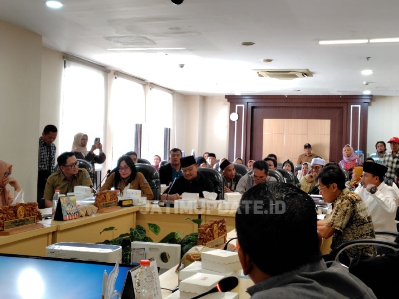 Mitra Jagal Walk Out Ini Respons Dirut RPH Surabaya 