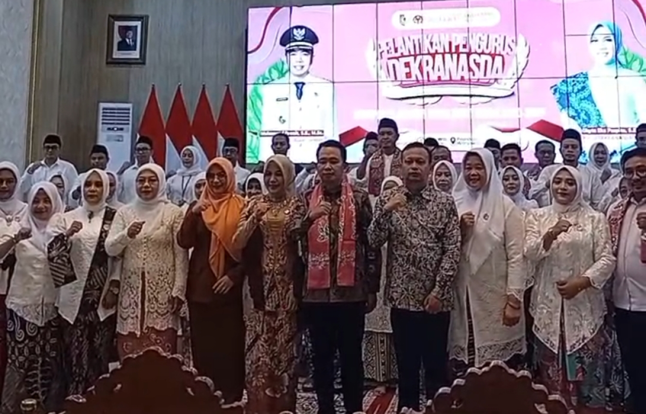 Pesan Tegas Bupati Jember, Program Dekranasda Jember Harus Konkret, Fokus Turunkan Kemiskinan