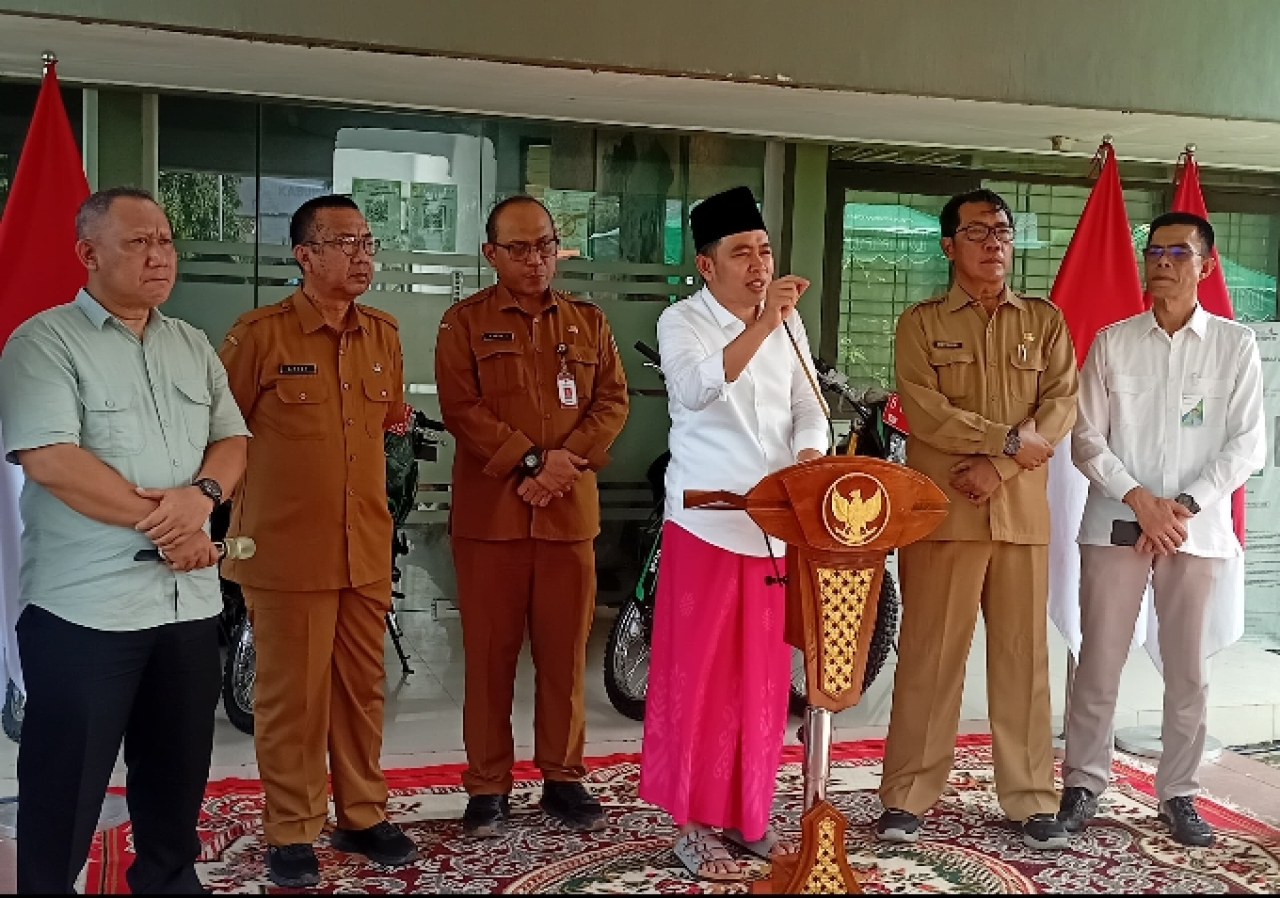 Pemkab Jember Lindungi 82 Ribu Pekerja Rentan, Salurkan Bantuan Pertanian Rp73,5 Miliar