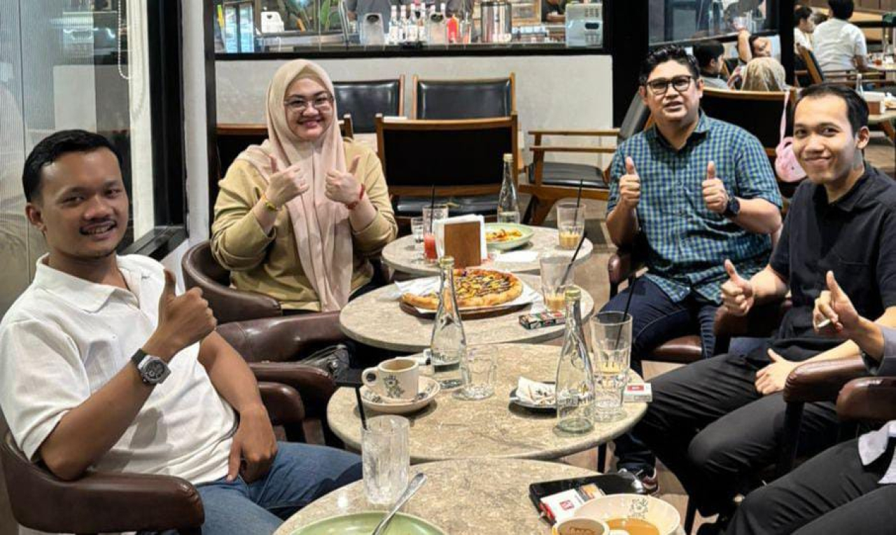 Afdhal Alattas Nilai Pencalonan Vonny Langkah Progresif