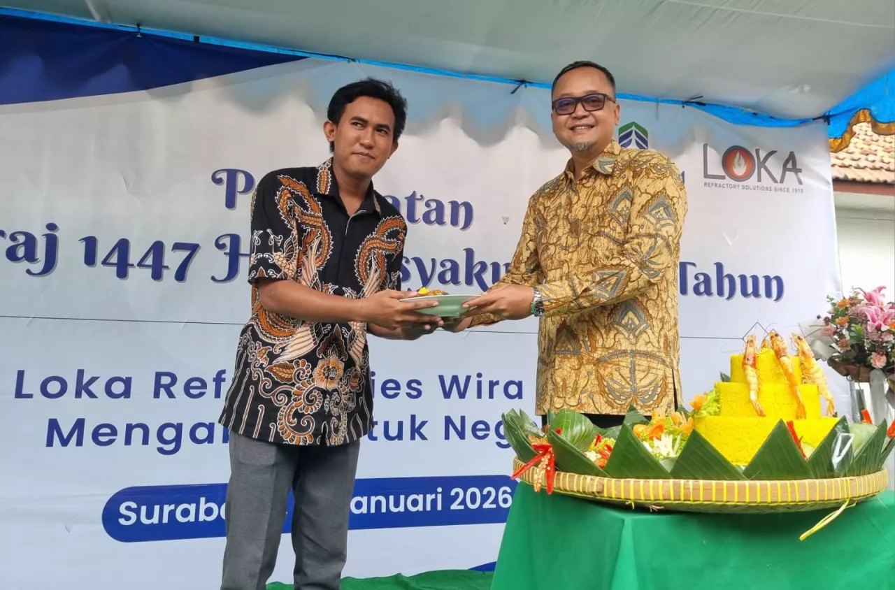 PT Loka Targetkan Pendapatan Rp42,5 Miliar pada 2026