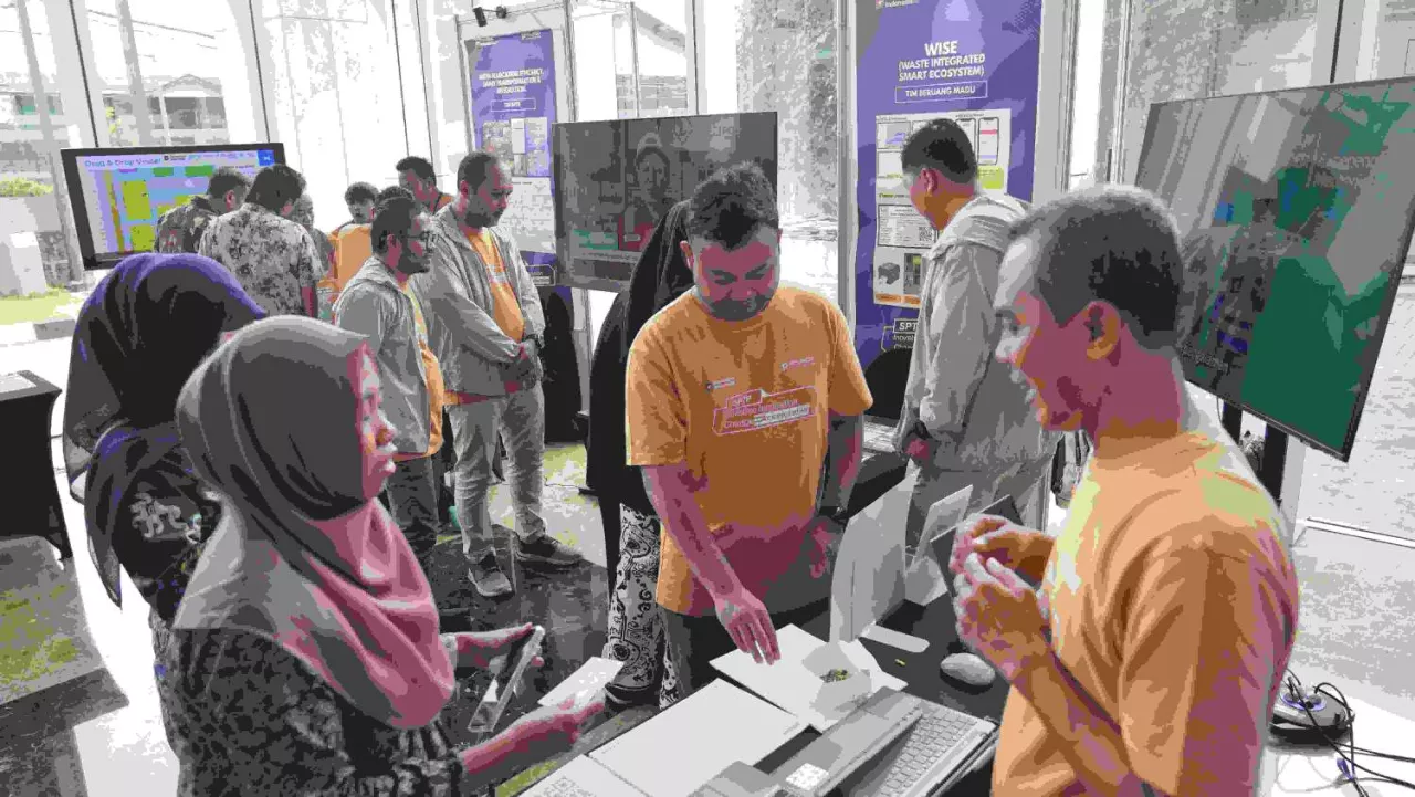 TPS Luncurkan Mechanic Smart Assistant (MSA), Dorong Efisiensi Perawatan Alat Berbasis Teknologi AI