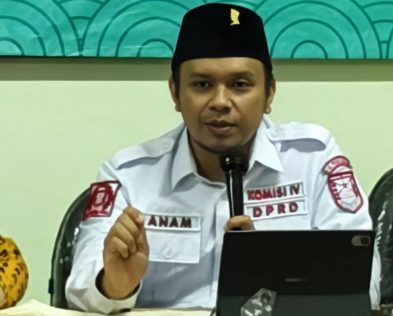Tolak Pilkada Melalui DPRD, Khairul Anam Ketua PDIP Probolinggo: Ini Pengkhianatan Atas Kedaulatan Rakyat