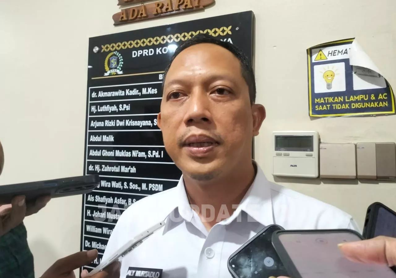 Dua Proyek Belum Rampung, Aly: Mereka Bilang Sempat Dapat Suntikan Dana