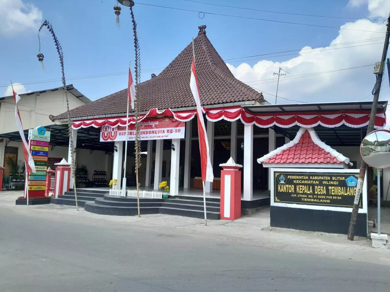 Dana Desa Anjlok Rp 162 Miliar, Desa-Desa di Blitar Dipaksa Putar Otak di 2026