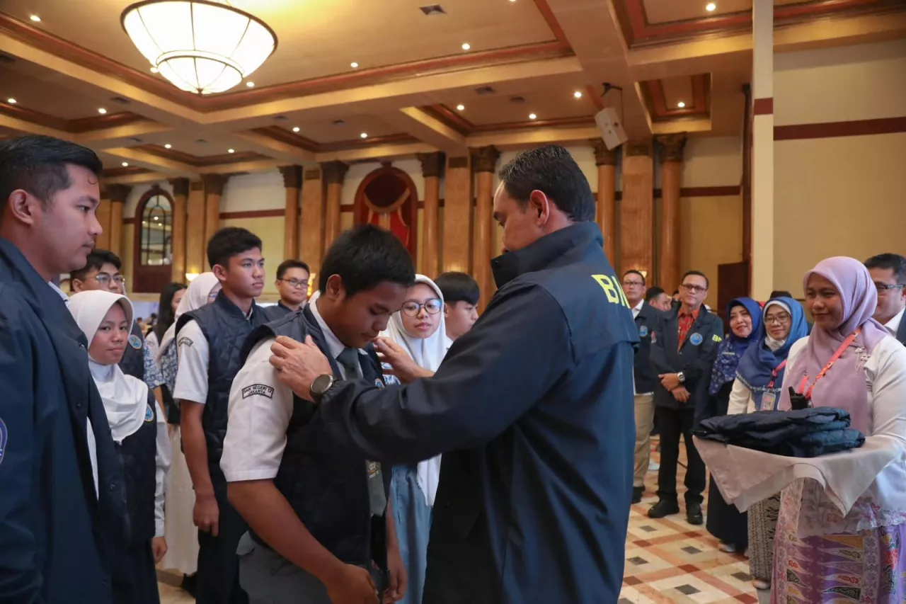 Suyud Ario Seto : Karier Tanpa Batas Dimulai Dari Pola Hidup Sehat Tanpa Narkoba