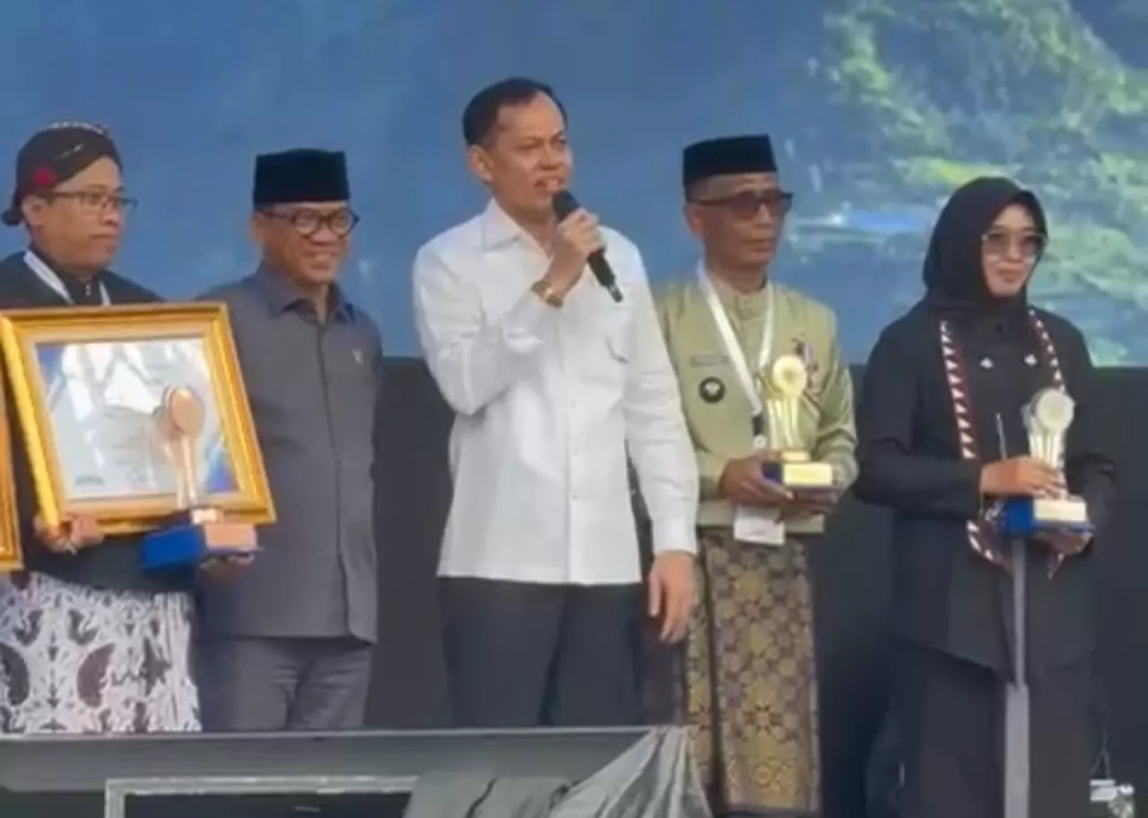 Kepala BAPPISUS, Aris Marsudiyanto; Desa Fondasi Kemajuan Indonesia
