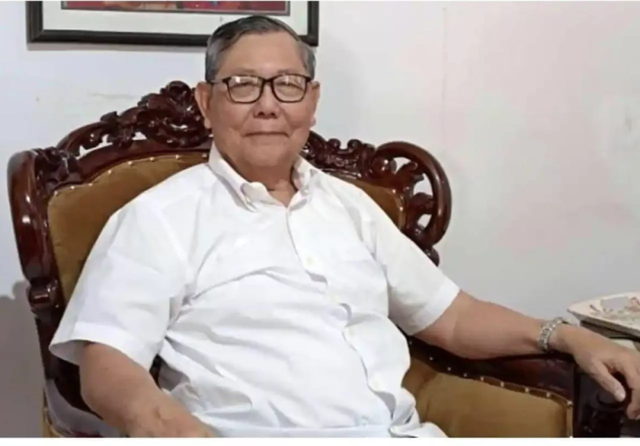 In Memoriam Profesor Bustami Rahman (3): Kegelisahan Akan Peradaban