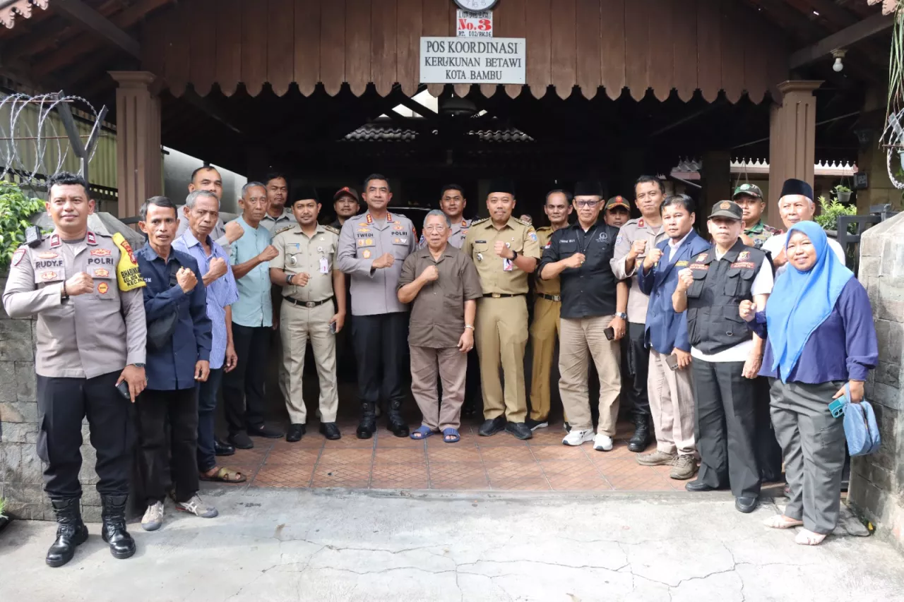 Peringati Hari Kesadaran Nasional, Wakapolres Jakbar Ajak Personel Perkuat Disiplin dan Integritas