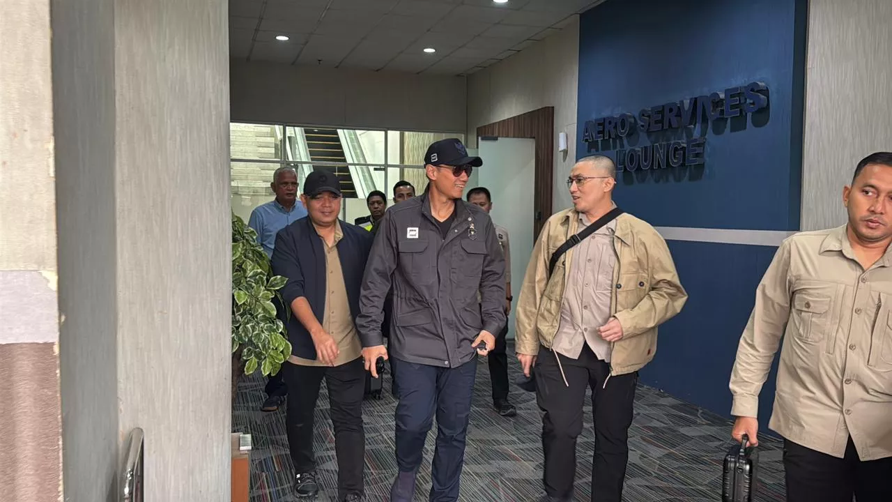 Pastikan Huntara dan Infrastruktur Pel- Das Pascabencana, Hari Ini Menko AHY Kembali ke Aceh Tamiang