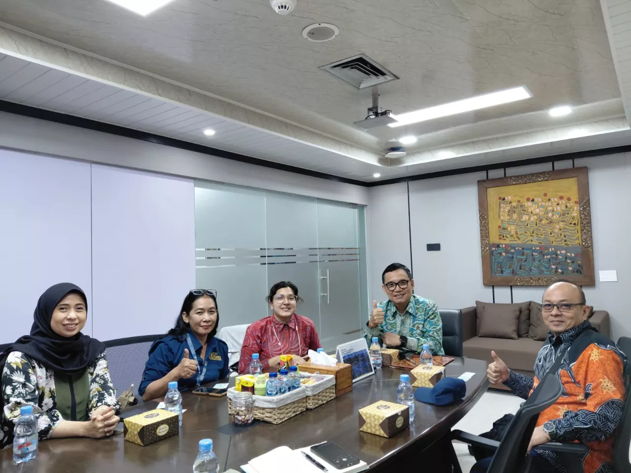Menteri Fadli Zon Akan Letakkan Batu Pertama Museum Siber di Banten
