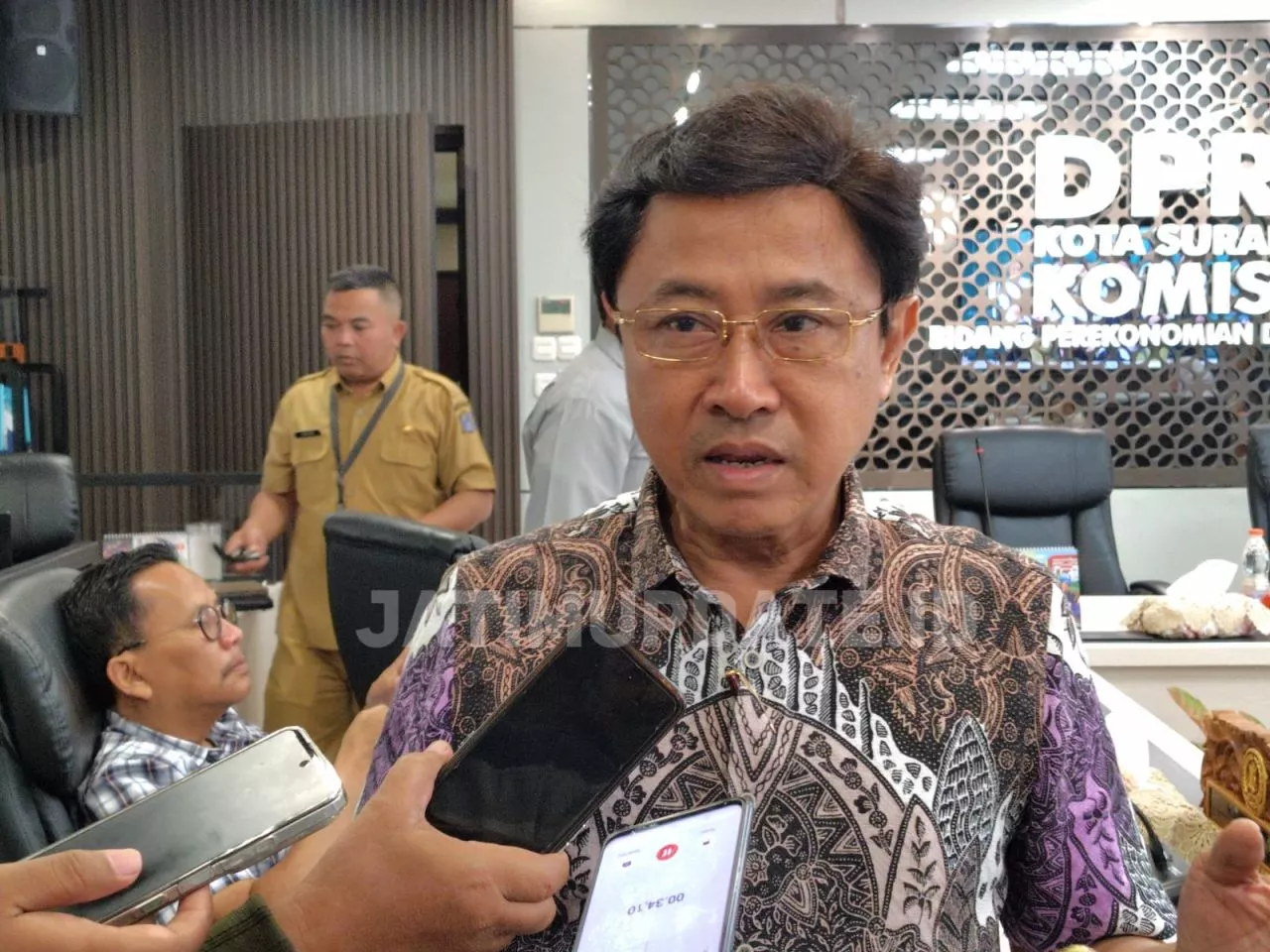 Raperda Air Limbah Digodok, DPRD Surabaya Dorong Sistem Terpusat Berbasis Smart City