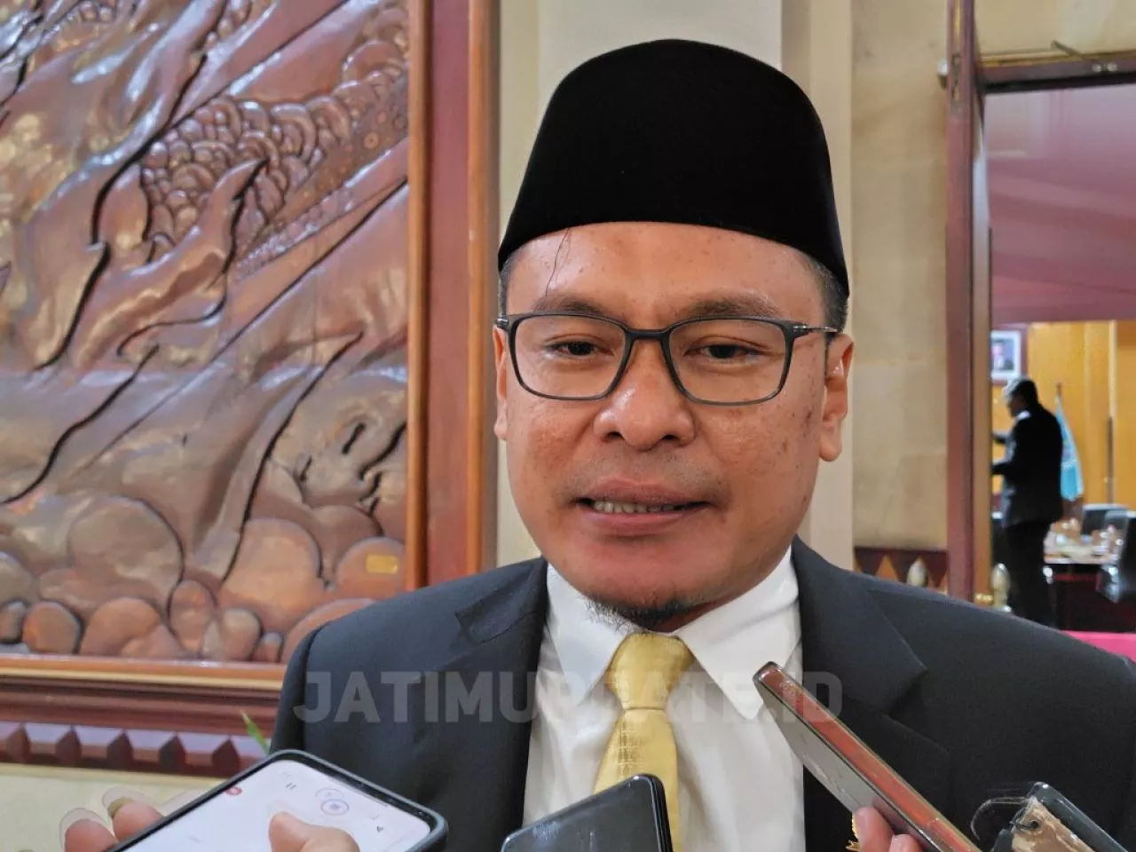 Soal Dugaan Anggota DPRD Surabaya Punya Saham di RHU, Fathoni: Enggak Ada Fungsi Pengawasan Objektif