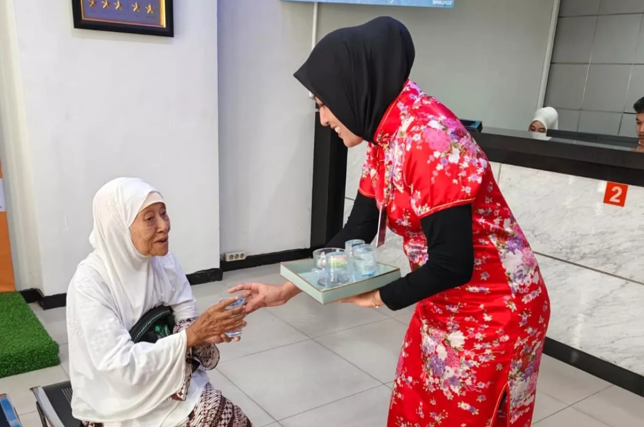 Sinergi Teknologi dan Sentuhan Humanis, Cara BRI Mulyosari Rawat Kepercayaan Masyarakat