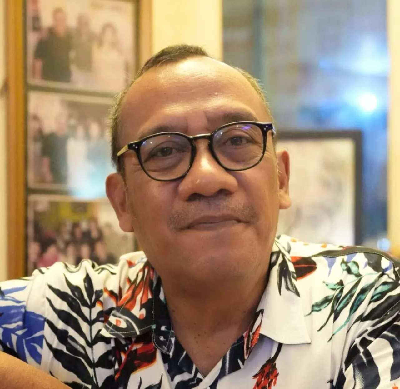 Antre Turun Tangga