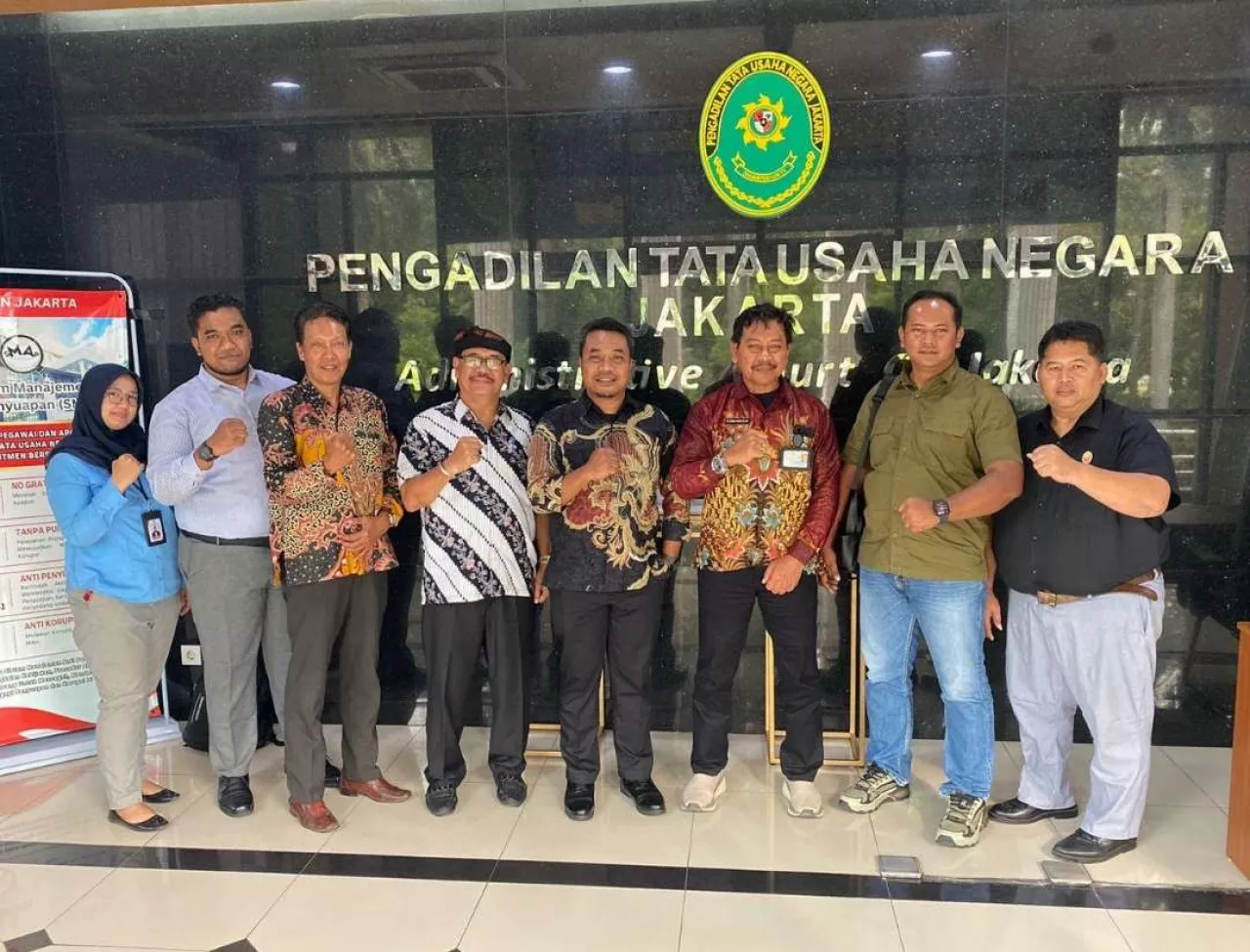 Gugatan Kubu Murjoko Gugur di PTUN Jakarta, Legalitas PSHT di Bawah Kepemimpinan Taufiq Tak Terbantahkan