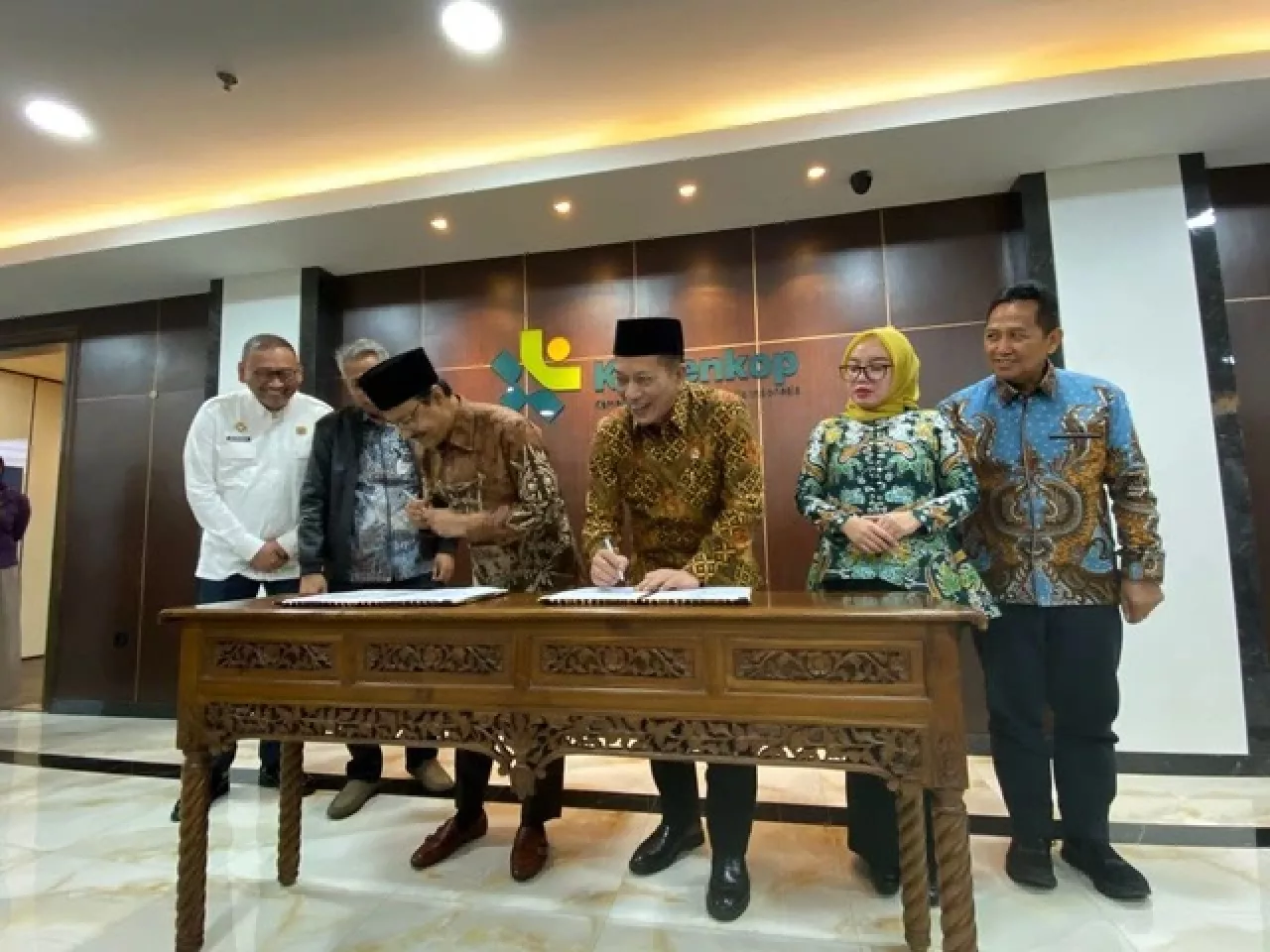 Tak Sekadar Terima Bansos, Penerima PKH Didorong Masuk Koperasi Merah Putih